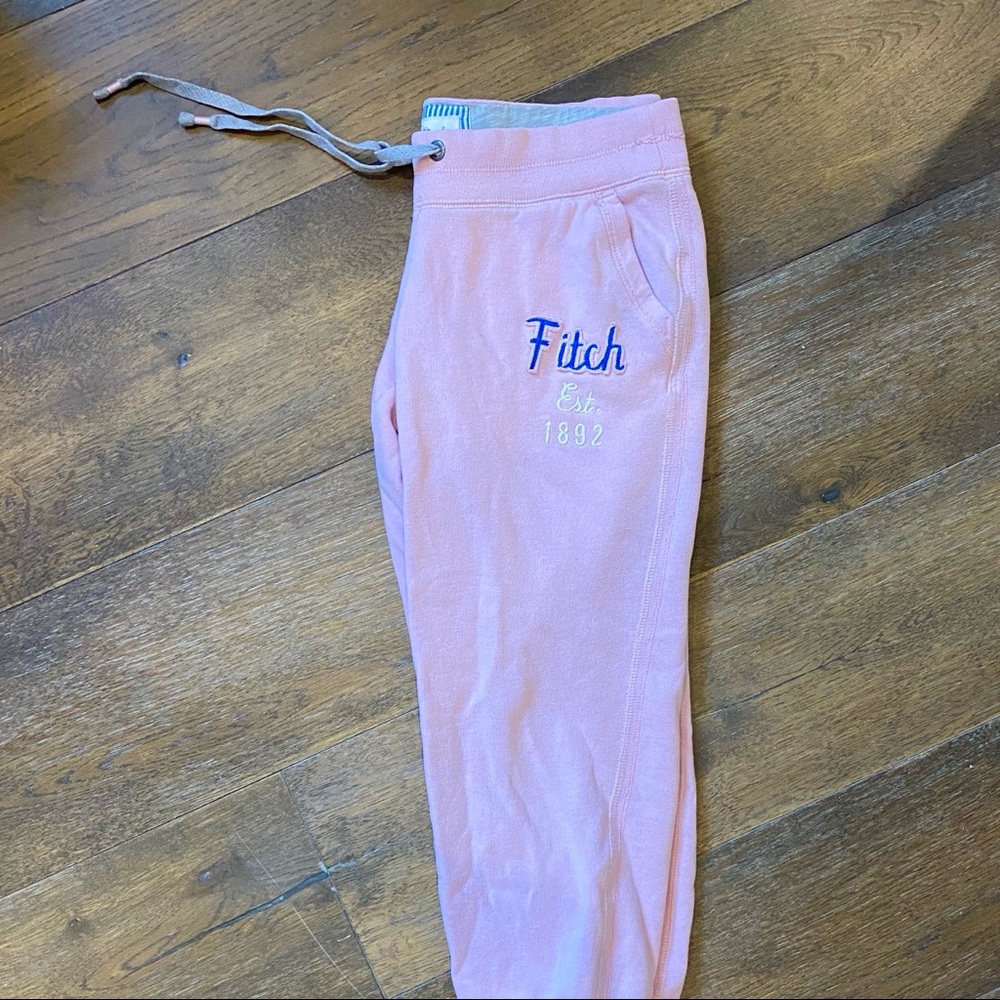Abercrombie and Fitch pants!
